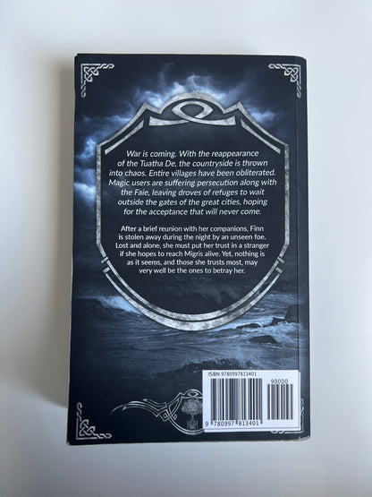 The Melted Sea - Sara C. Roethle