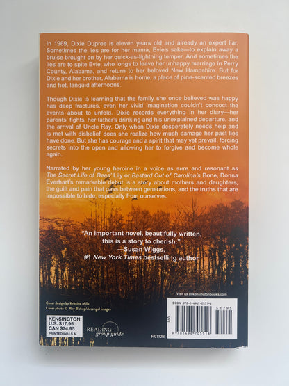 The Education of Dixie Dupree - Donna Everhart