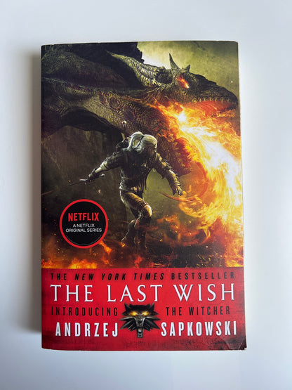 The Last Wish: Introducing the Witcher - Andrzej Sapkowski