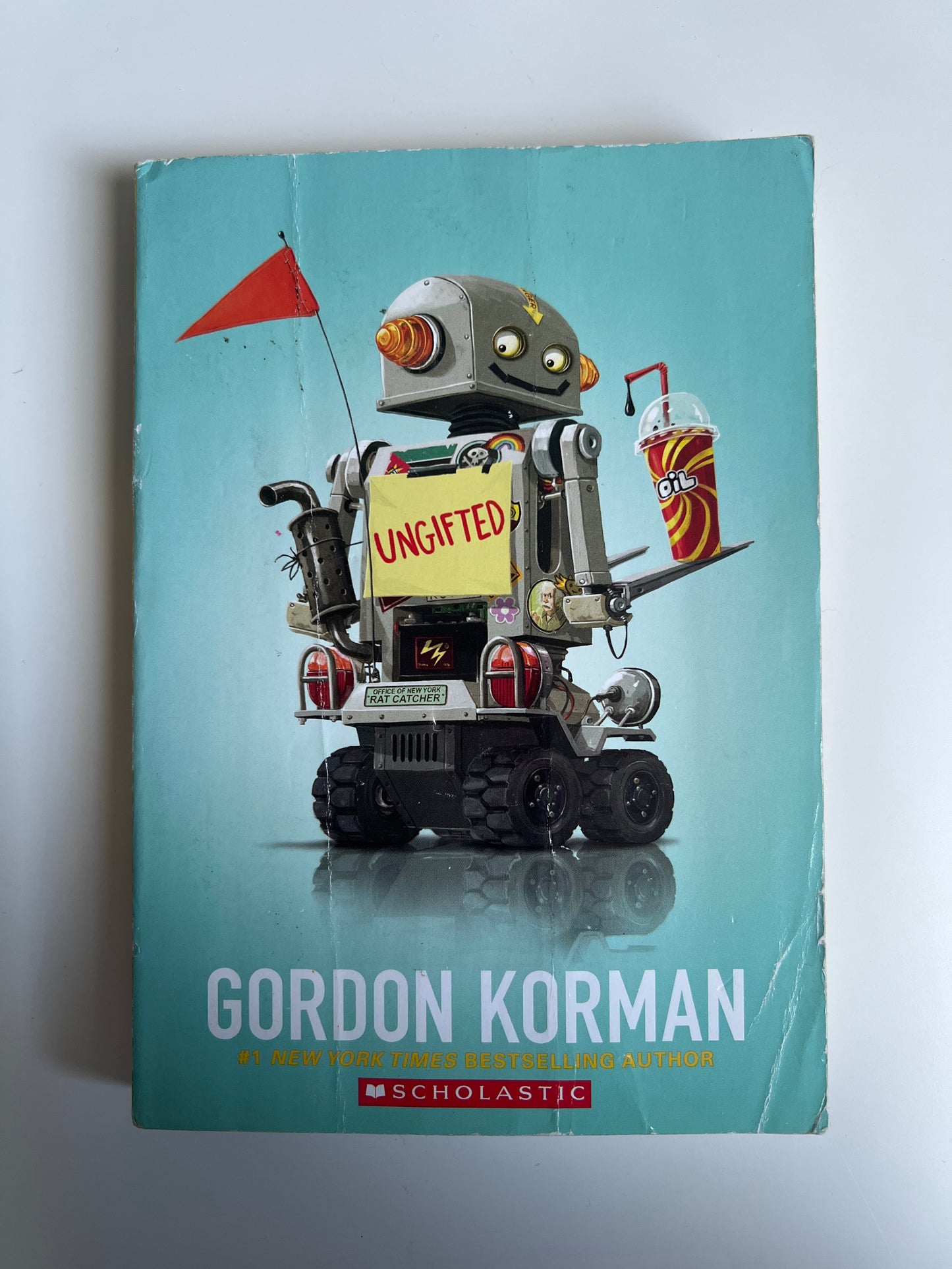 Ungifted - Gordan Korman