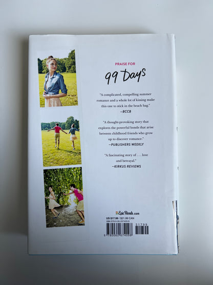 9 Days and 9 Nights - Katie Cotugno