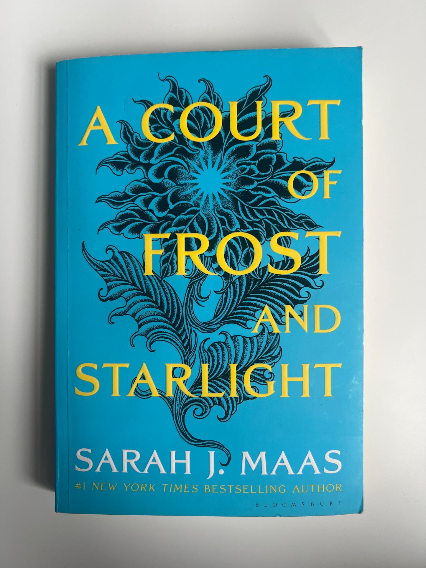 A Court of Frost and Starlight - Sarah J. Maas