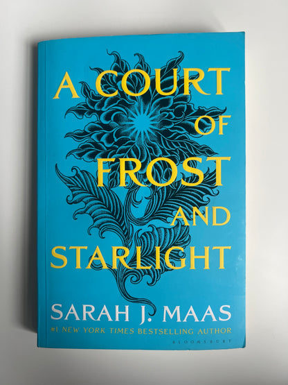 A Court of Frost and Starlight - Sarah J. Maas