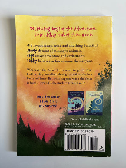 Never Girls #3: A Dandelion Wish (Disney: The Never Girls) - Kiki Thorpe