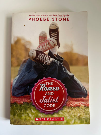 The Romeo and Juliet Code - Phoebe Stone