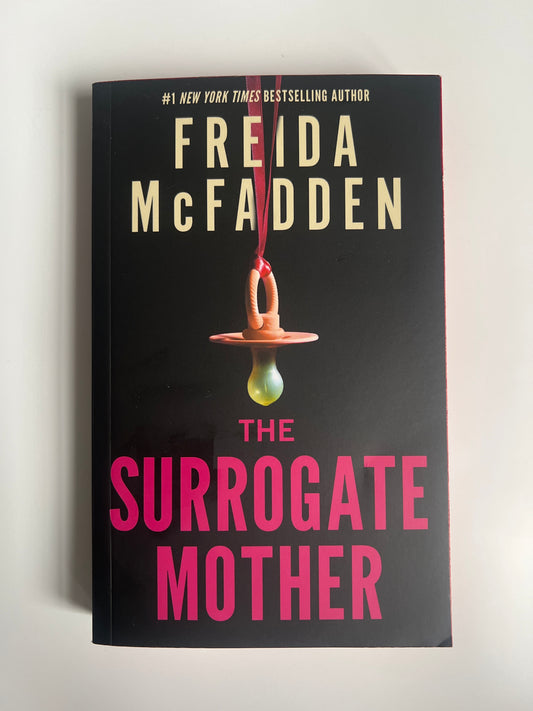 The Surrogate Mother - Freida McFadden