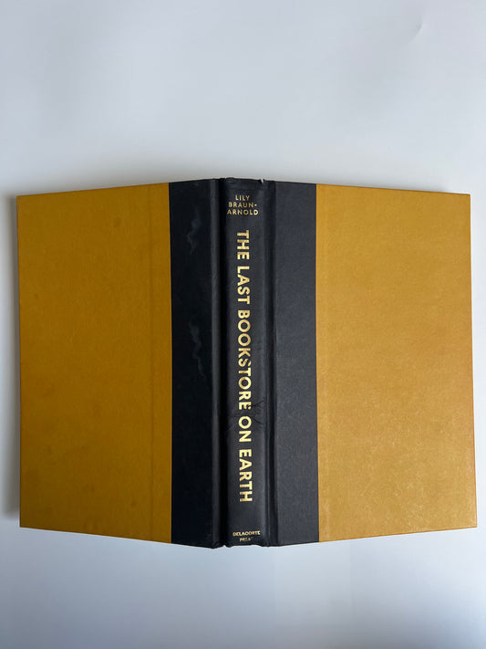 The Last Bookstore on Earth - Lily Braun-Arnold