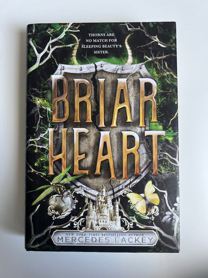 Briarheart - Mercedes Lackey