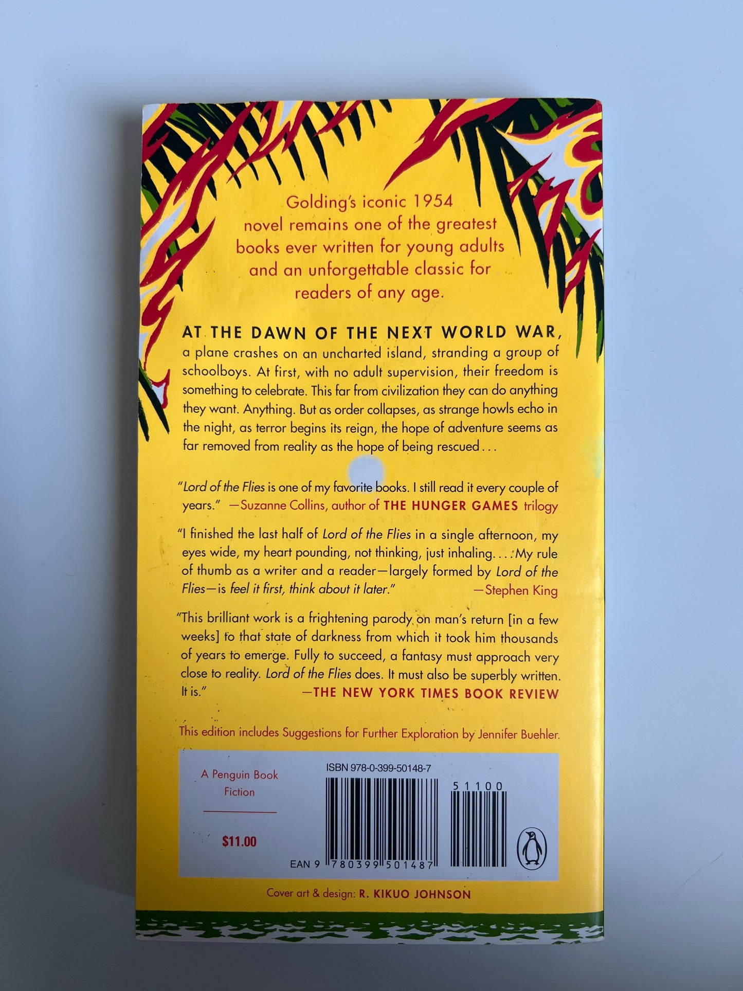 Lord of the Flies - William Golding
