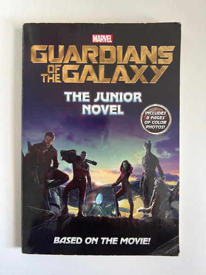 Guardians of the Galaxy: The Junior Novel
