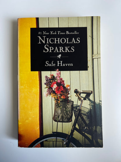 Safe Haven - Nicholas Sparks