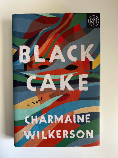 Black Cake: A Read with Jenna Pick: A Novel - Charmaine Wilkerson