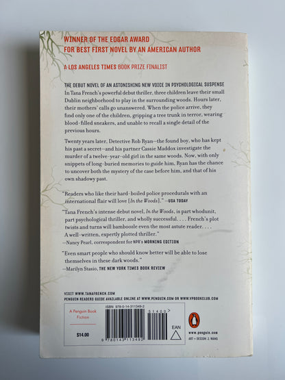 In the Woods - Tana French