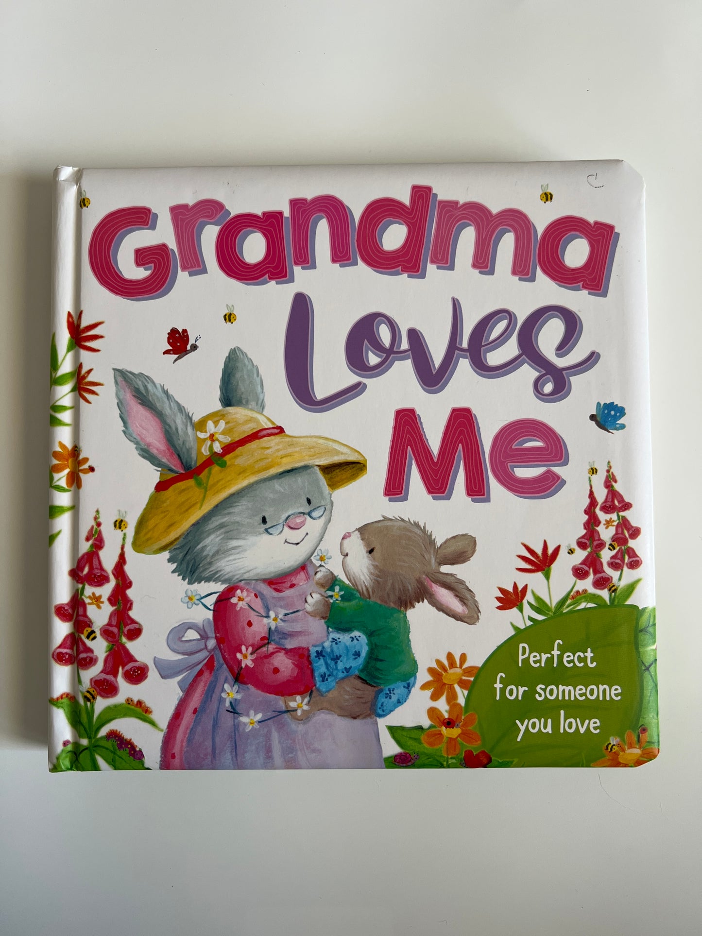 Grandma Loves Me - Igloo Books