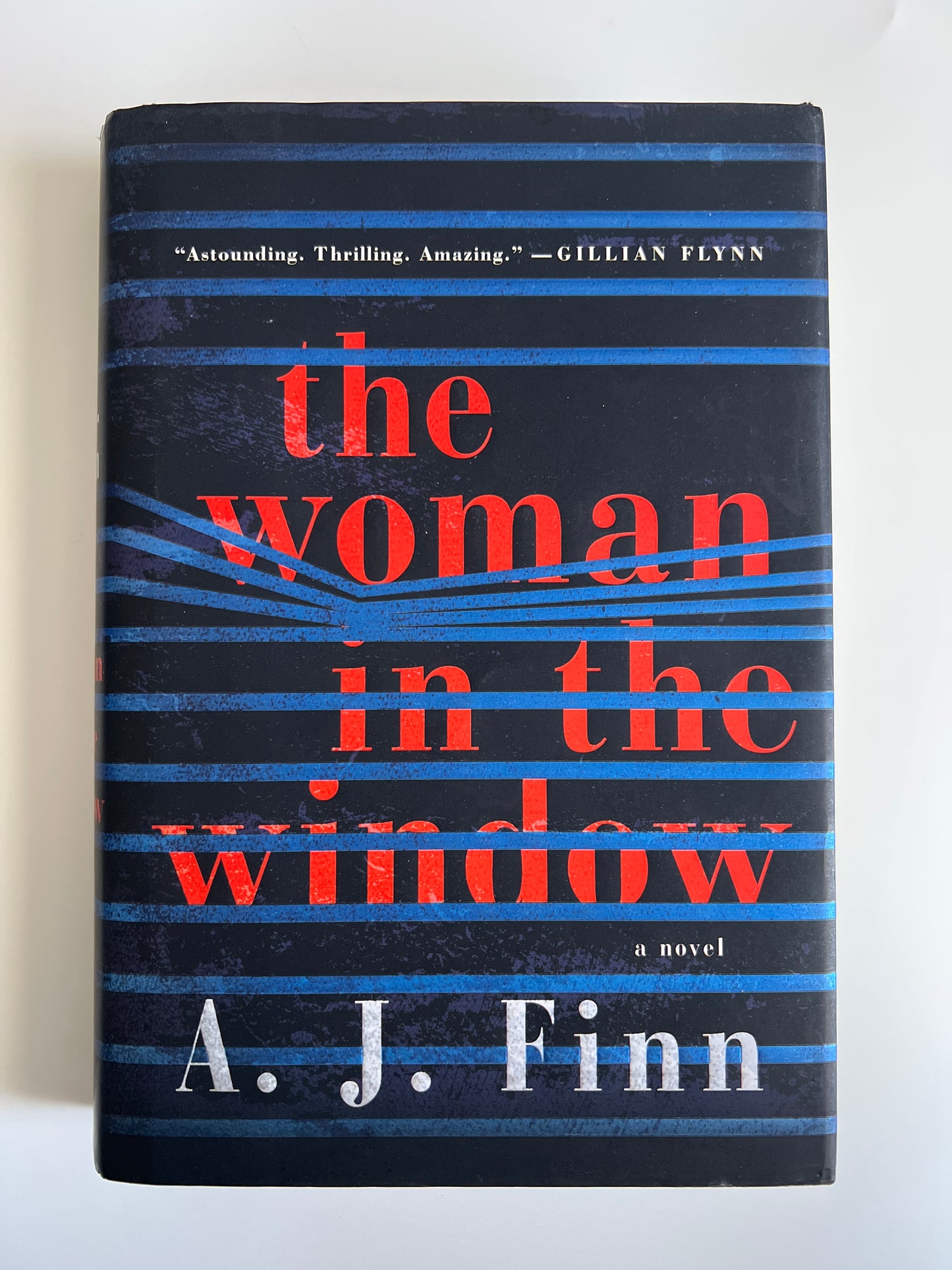 The Woman in the Window - A.J Finn