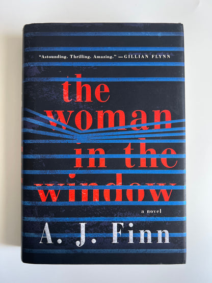 The Woman in the Window - A.J Finn