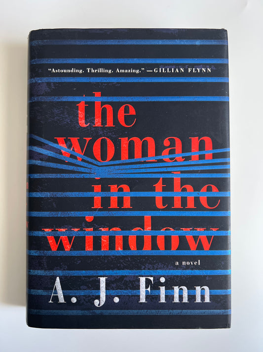 The Woman in the Window - A.J Finn