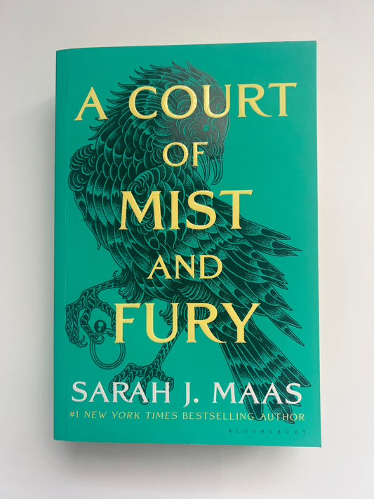 A Court of Mist and Fury - Sarah J. Maas