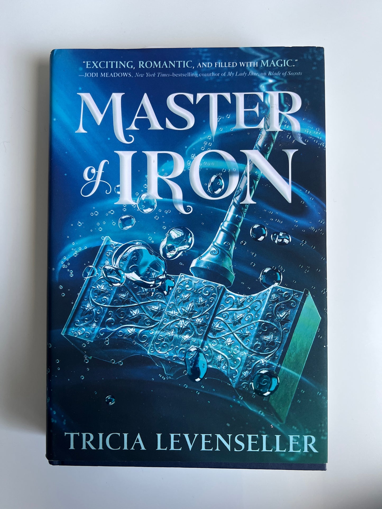 Master of Iron - Tricia Levenseller