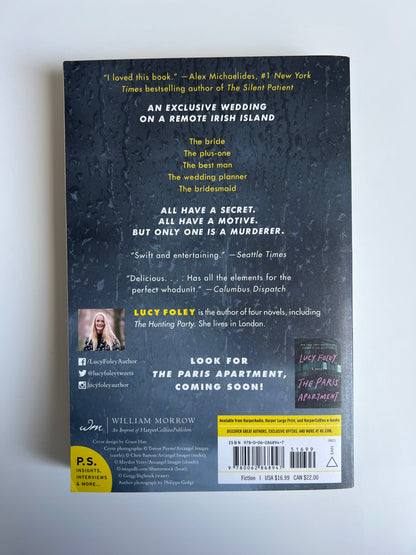 The Guest List - Lucy Foley