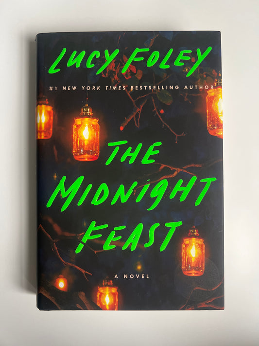 The Midnight Feast - Lucy Foley