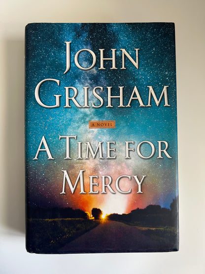 A Time for Mercy - John Grisham