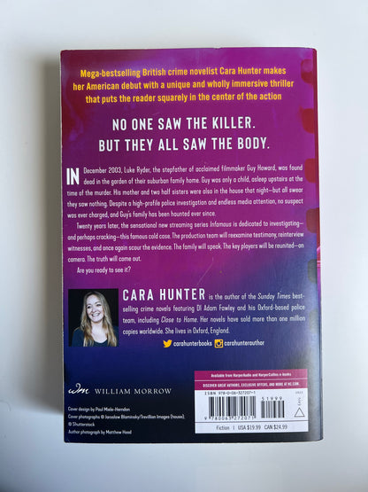 Murder in the Family - Cara Hunter