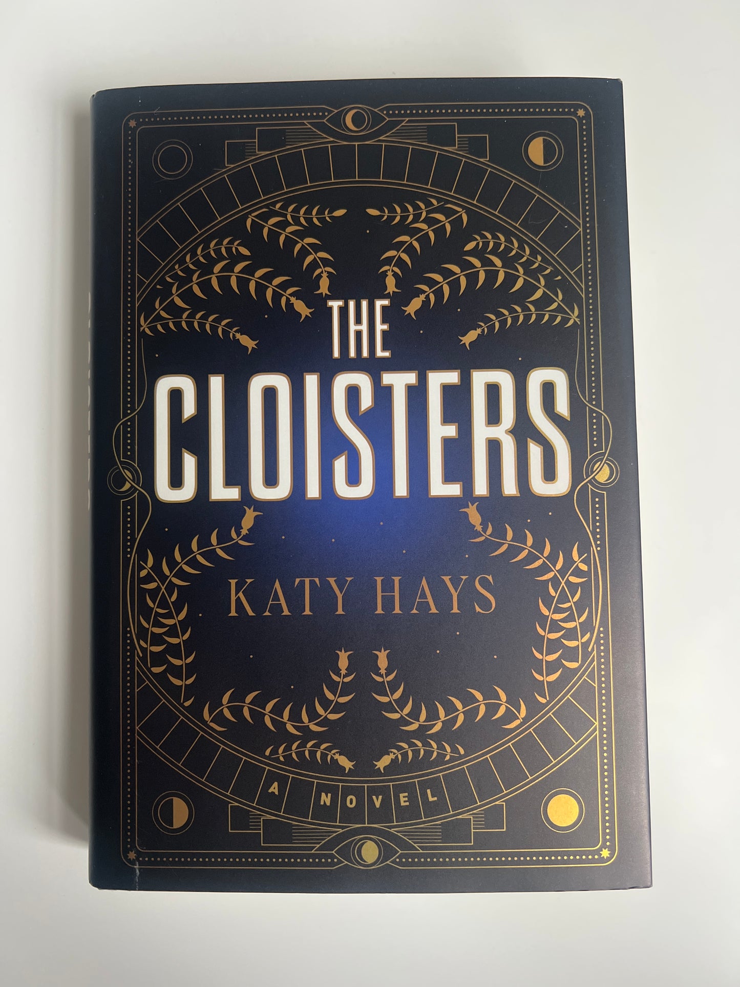 The Cloisters - Katy Hays