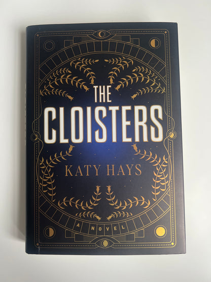 The Cloisters - Katy Hays