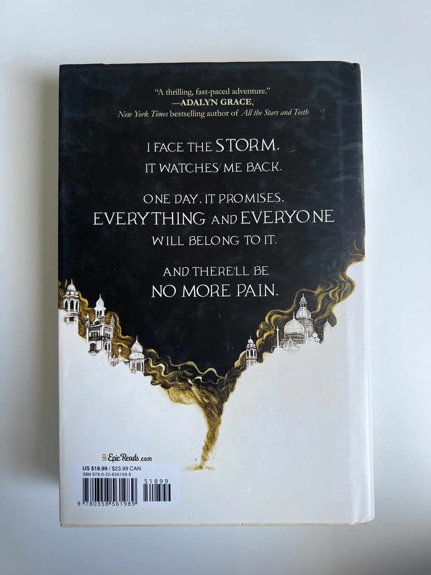 The Darkening - Sunya Mara