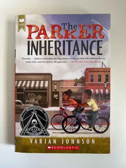 The Parker Inheritance - Varian Johnson