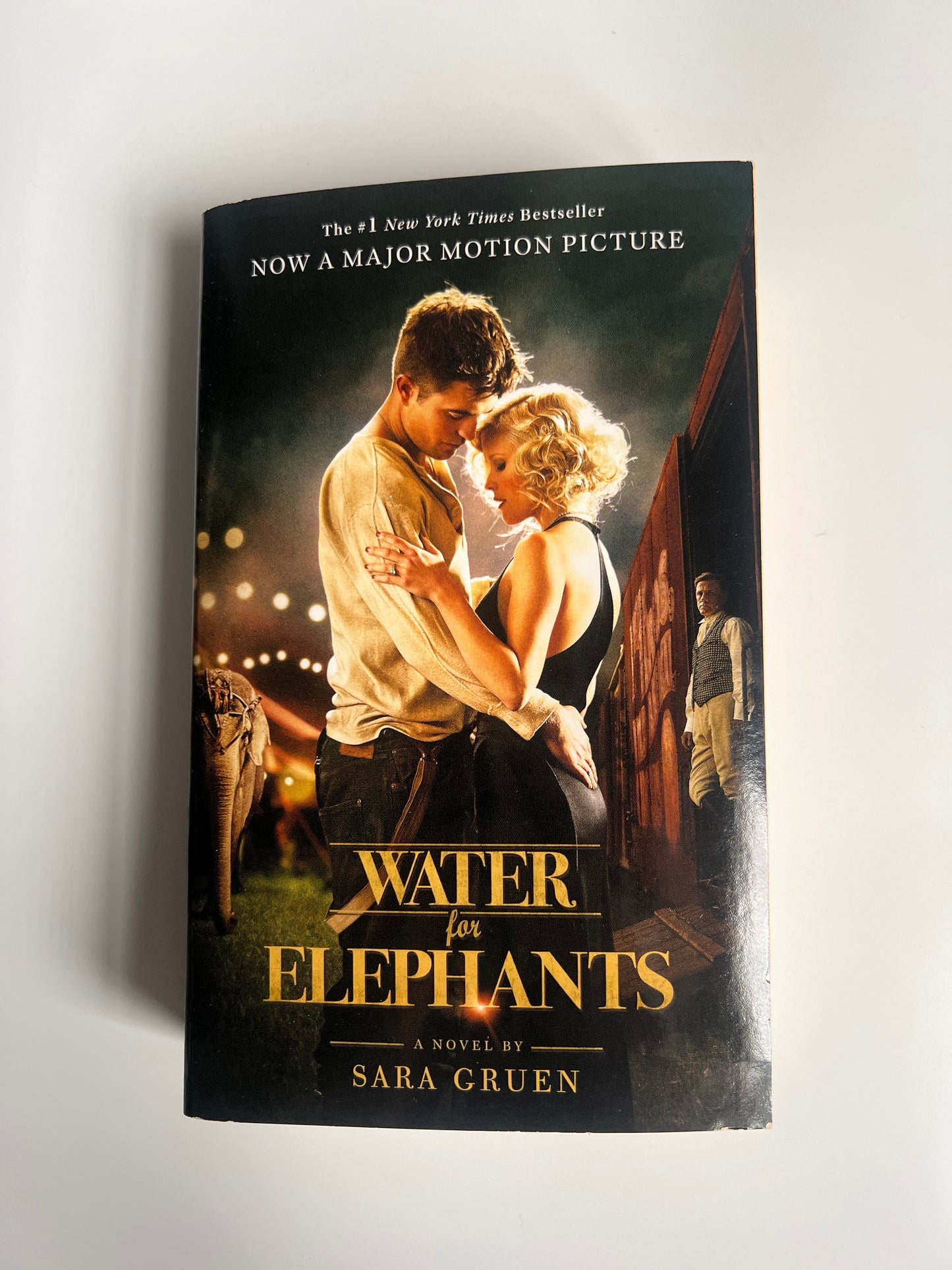 Water for Elephants - Sara Gruen