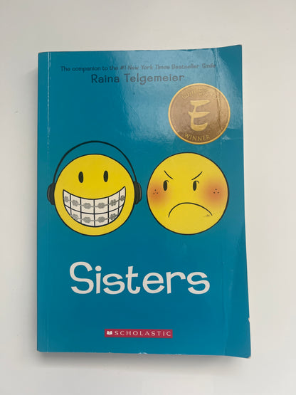 Sisters - Raina Telgemeier