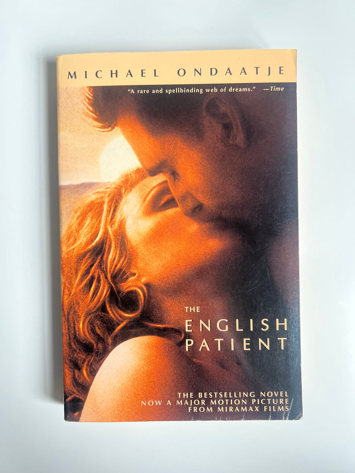 The English Patient - Michael Ondaatje