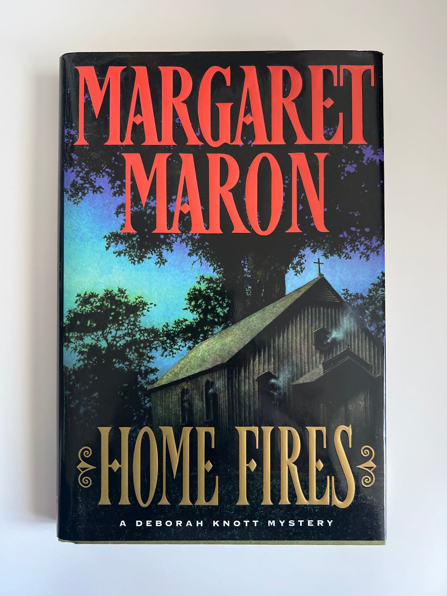 Home Fires - Margaret Maron