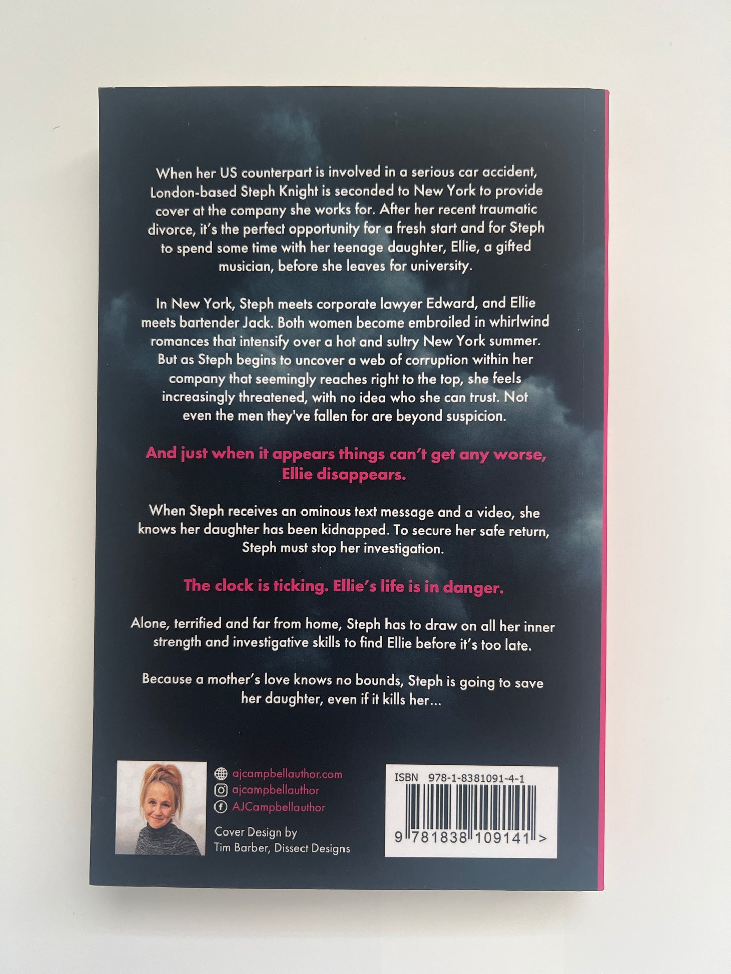 The Wrong Key - AJ Campbell