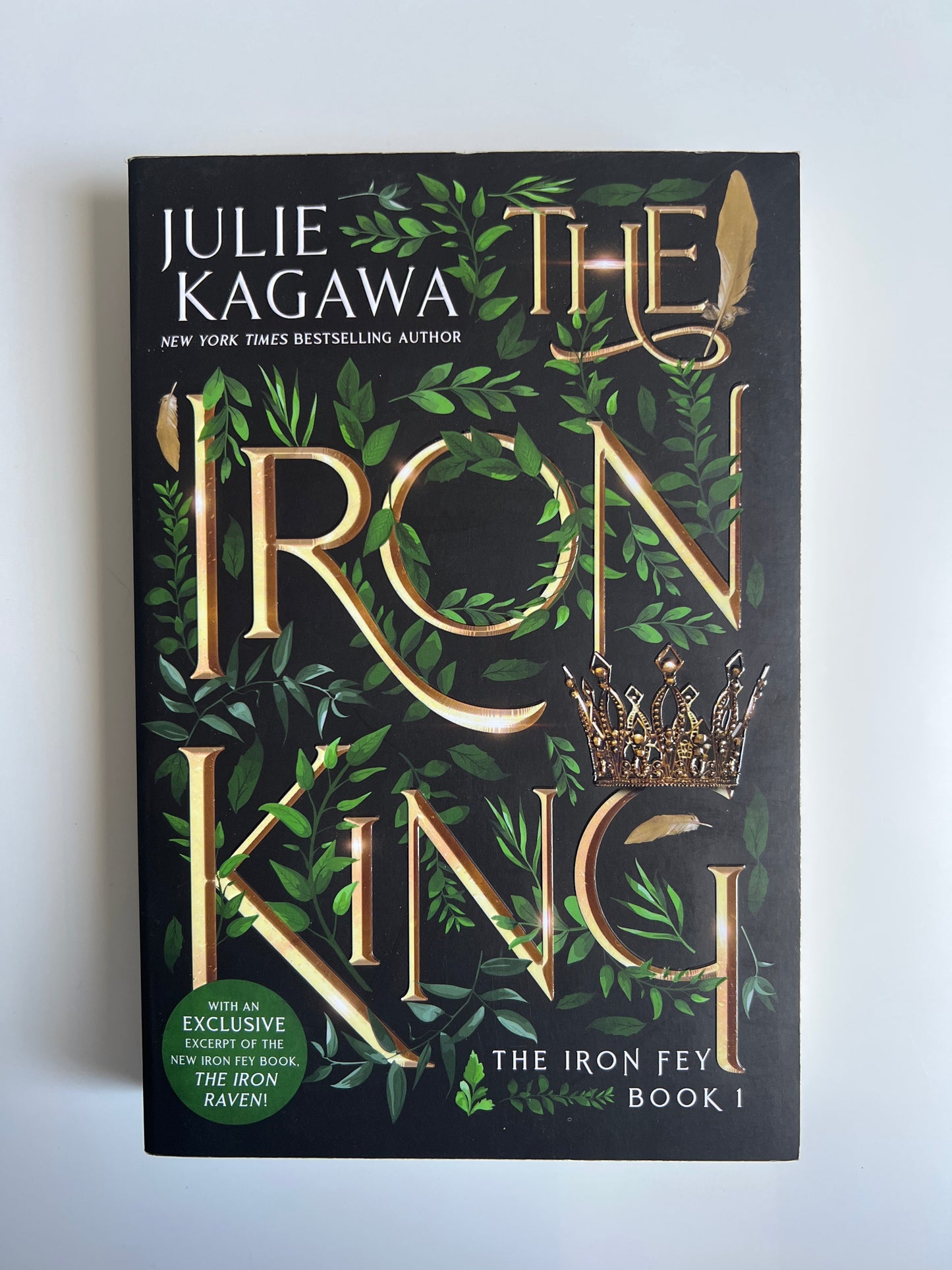 The Iron King - Julie Kagawa