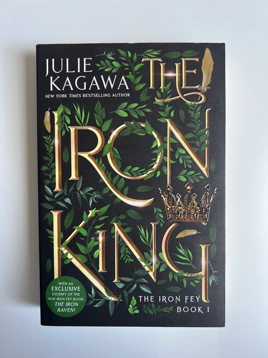 The Iron King - Julie Kagawa