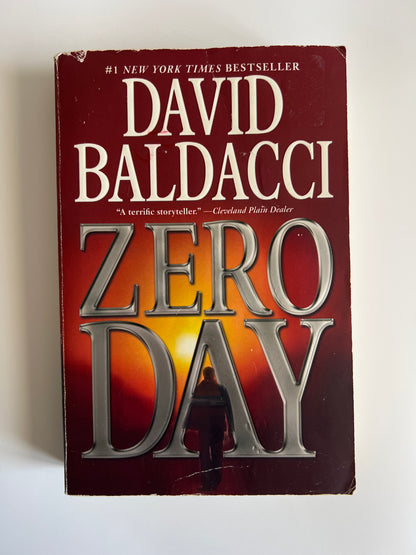 Zero Day - David Baldacci