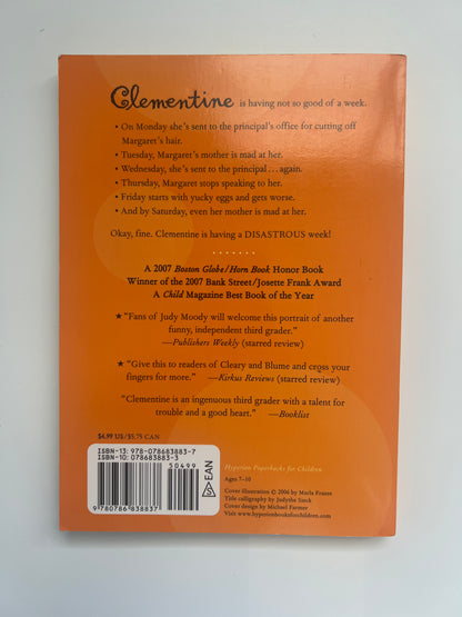 Clementine - Sara Pennypacker