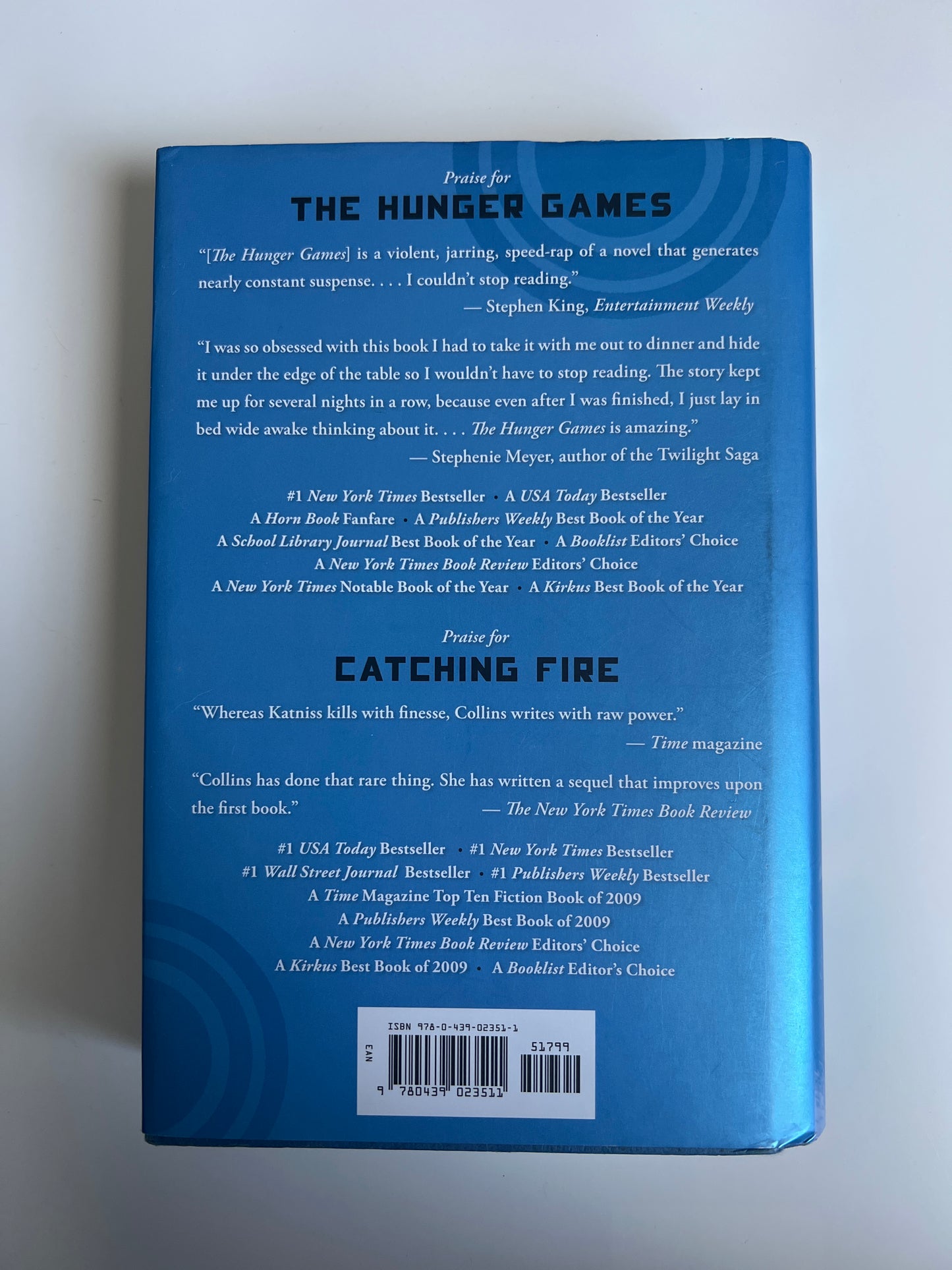Mockingjay - Suzanne Collins