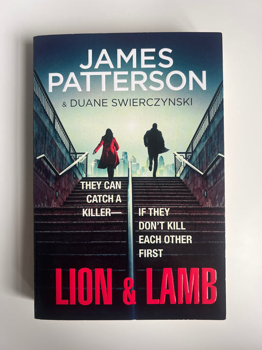 Lion and Lamb - James Patterson