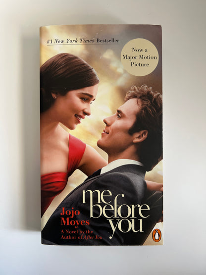 Me Before You - Jojo Moyes