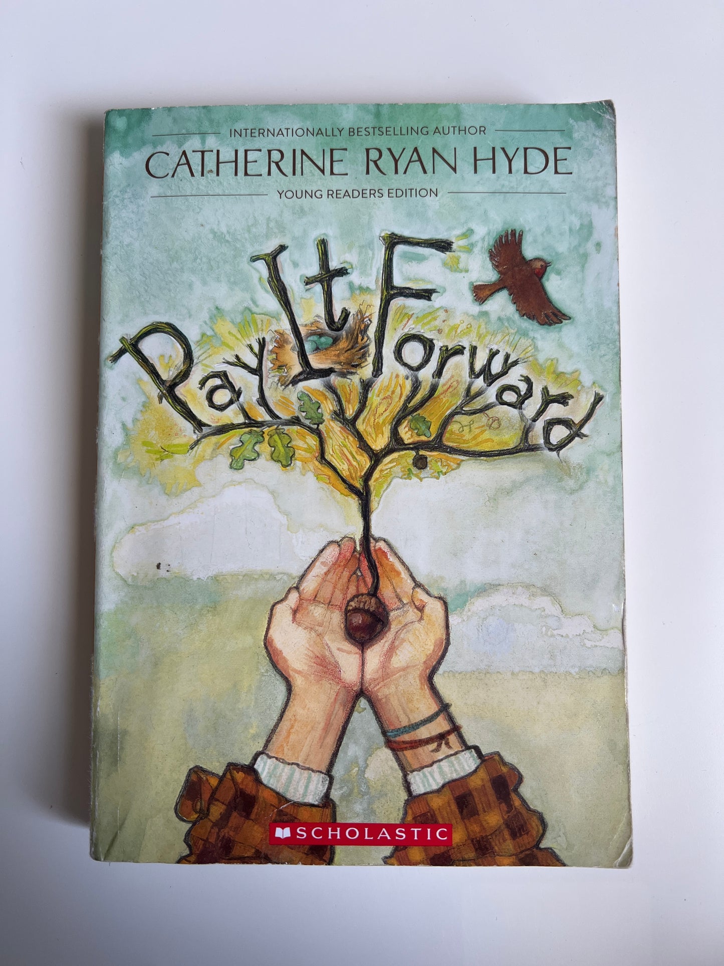 Pay It Forward: Young Readers Edition - Catherine Ryan Hyde