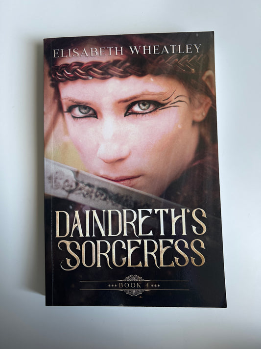 Daindreth's Sorceress - Elisabeth Wheatley