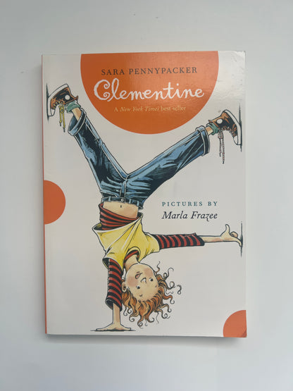 Clementine - Sara Pennypacker