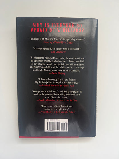 The Most Dangerous Man in the World - Andrew Fowler