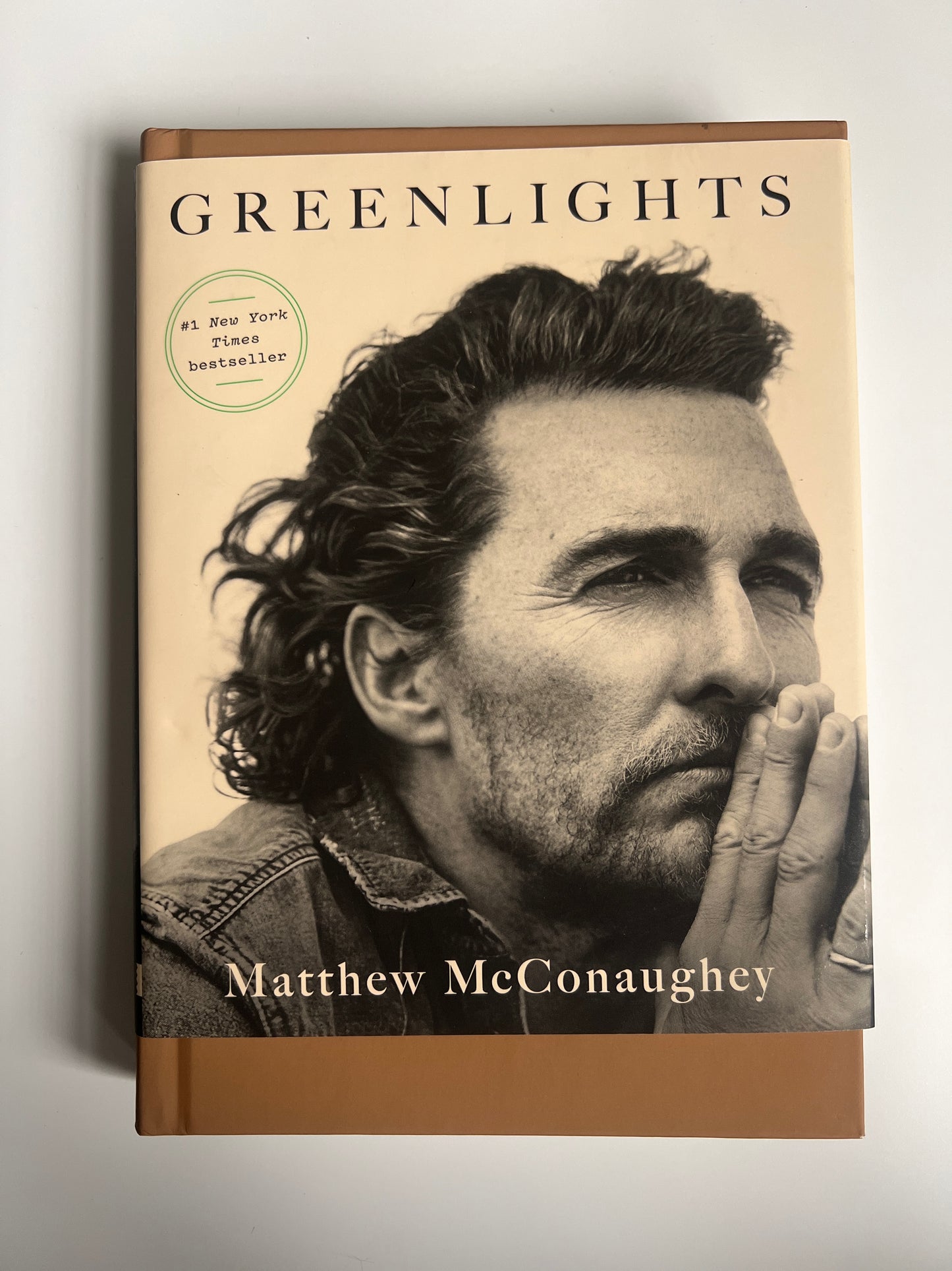 Greenlights - Matthew McConaughey