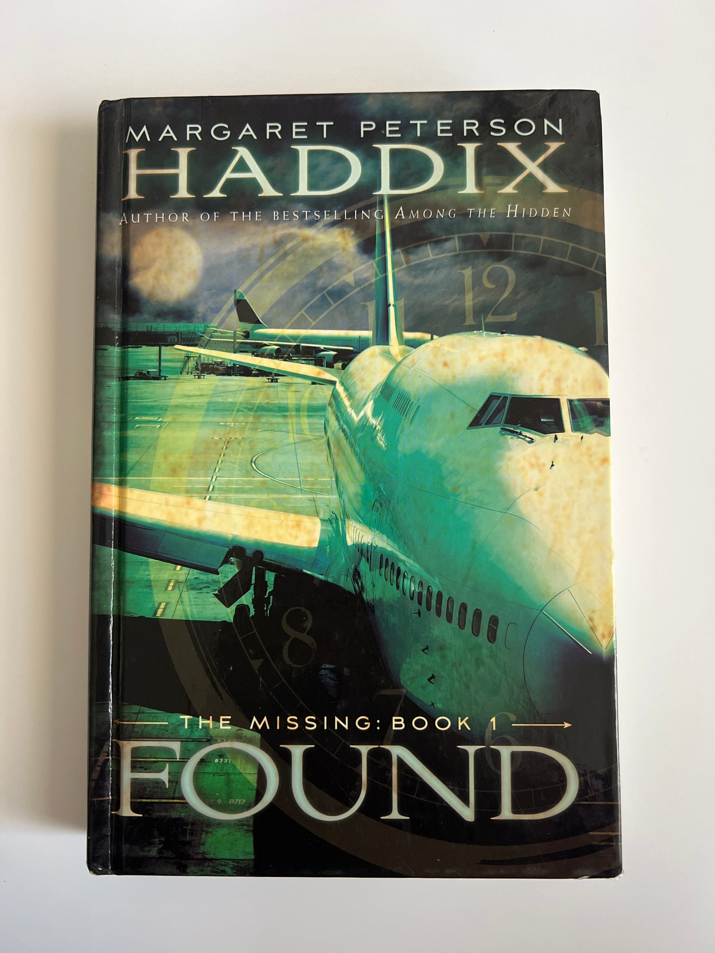 Found - Margaret Peterson Haddix