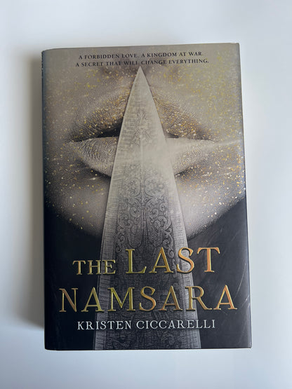 The Last Namsara